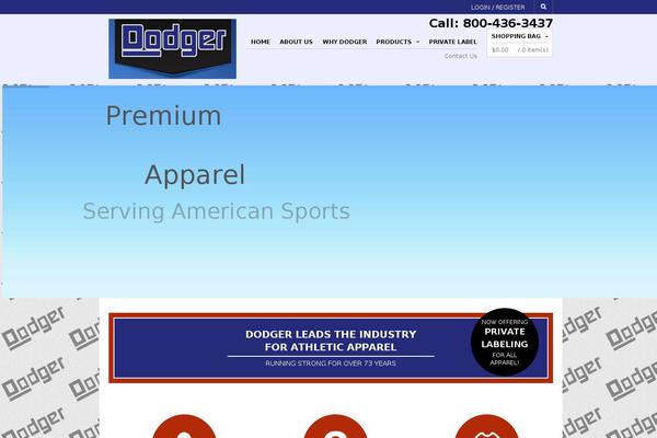 Site using WooCommerce Product Slider plugin