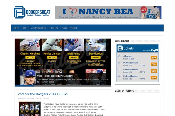 Site using Media-ace plugin
