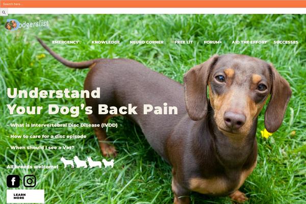 Medicare theme site design template sample