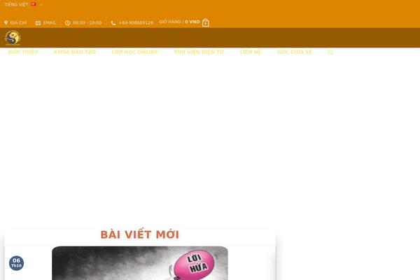 Site using T4B News Ticker plugin