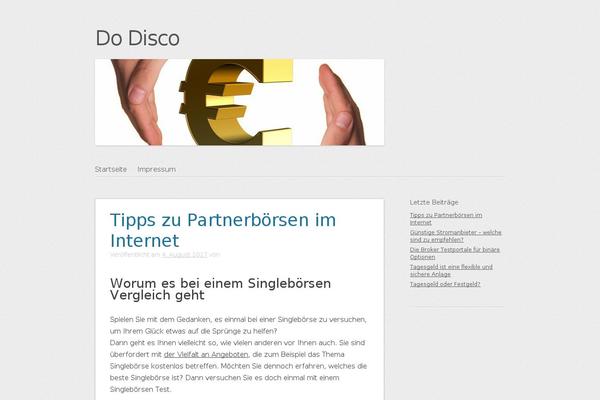 dodisco.de site used SemPress
