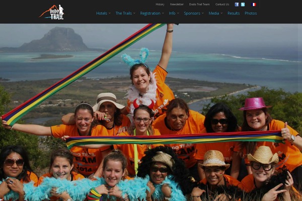 dodo-trail.com site used Newsair