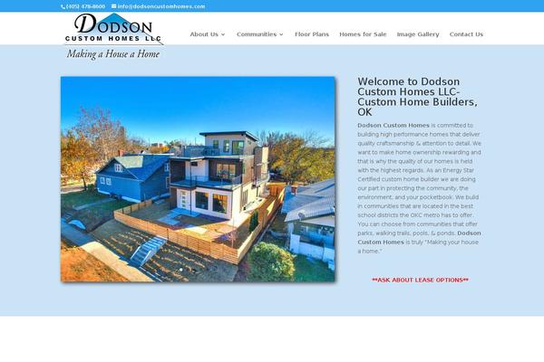 Site using Easy Image Display plugin