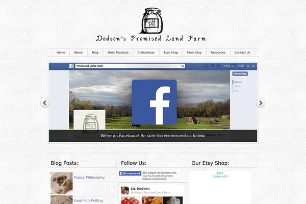 Storefront Elegance theme site design template sample