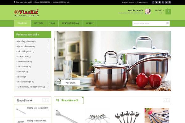 Oswad theme site design template sample