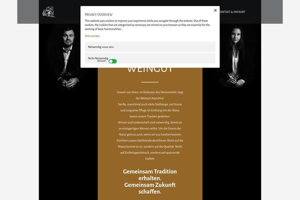 Jardiwinery theme site design template sample