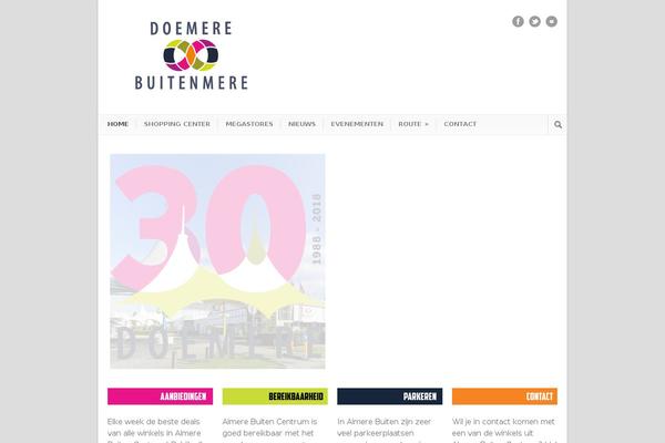 Site using Category Widget plugin
