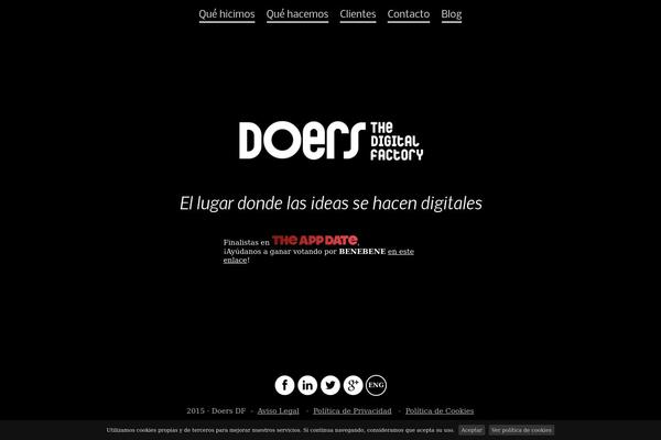 doersdf.com site used Doersdf