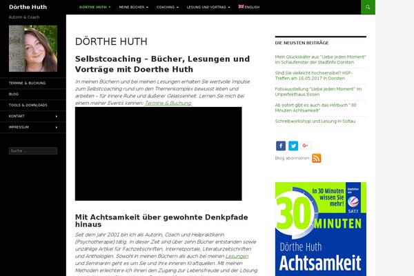 Site using Cj-popups plugin