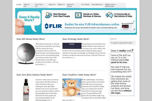 Site using Wp-post-comment-rating plugin