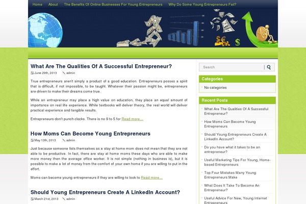 doesyourbusiness.com site used Forexia
