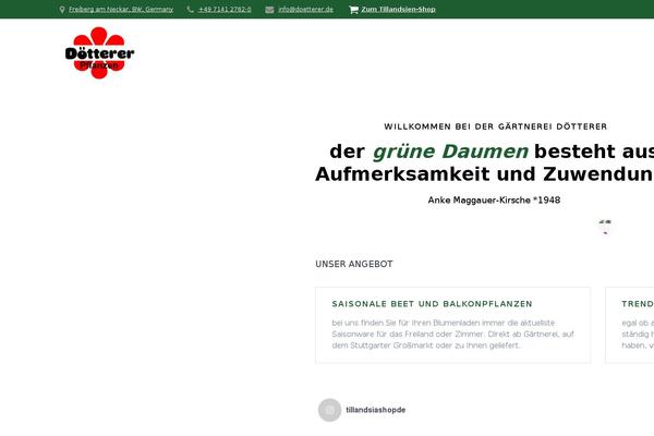 Site using HTML5 Responsive FAQ plugin