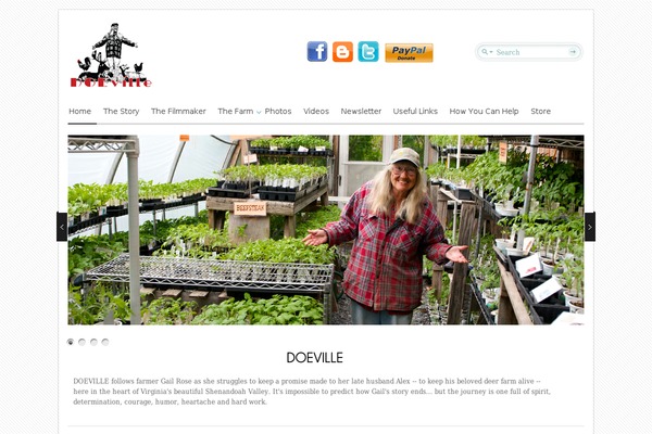 doevillethemovie.com site used Cloriato