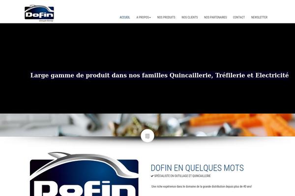 Wisten-v1.1 theme site design template sample