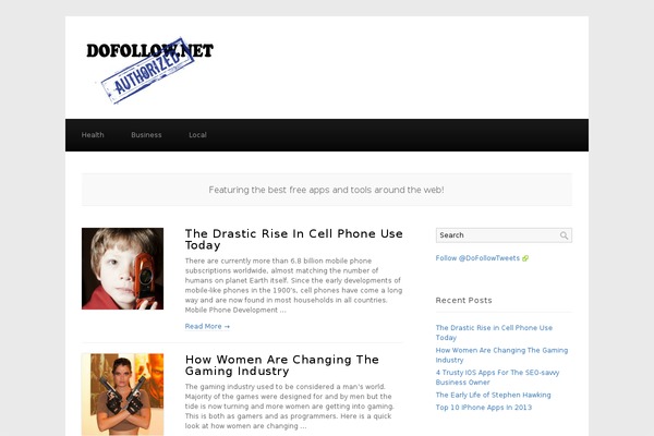 Site using Automatic Youtube Video Posts Plugin plugin
