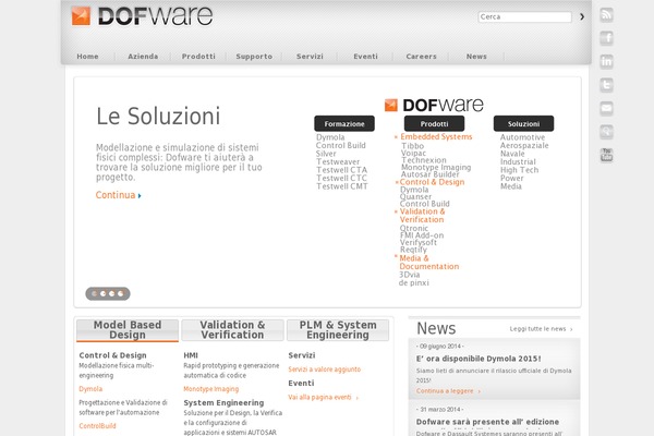 AccessPress Parallax theme site design template sample