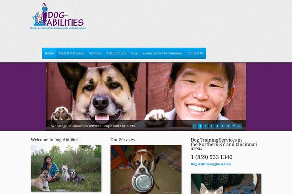 Round1theme theme site design template sample