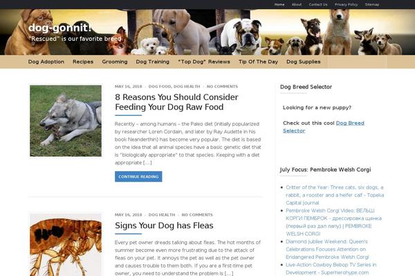 headlines_enhanced-child theme websites examples
