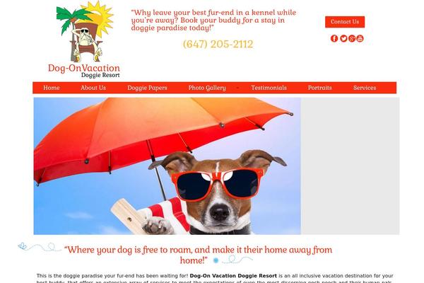 Site using Cherry-plugin plugin