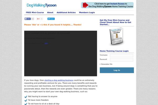 Profitstheme_11 theme site design template sample