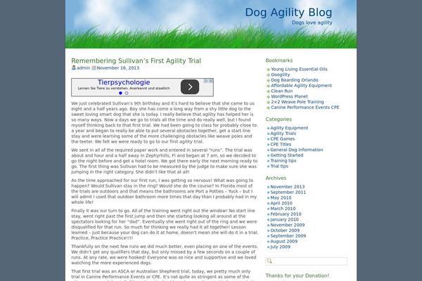 dkret3 theme site design template sample