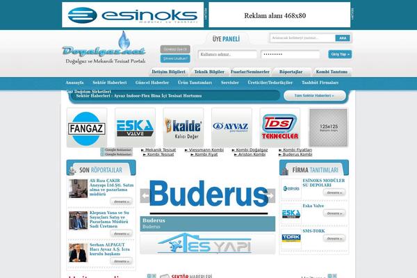 Site using Perfmatters plugin