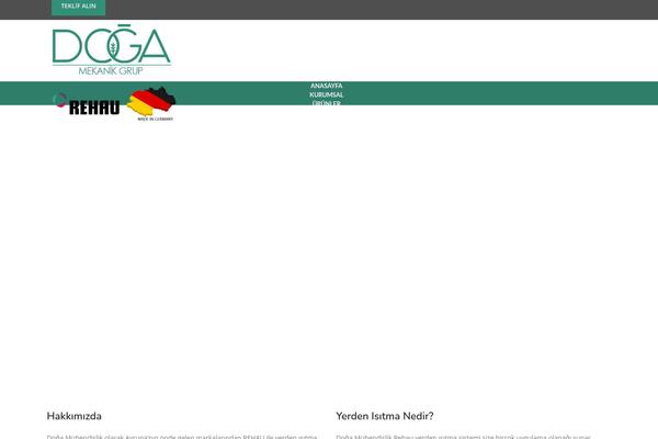 Site using Float-menu plugin