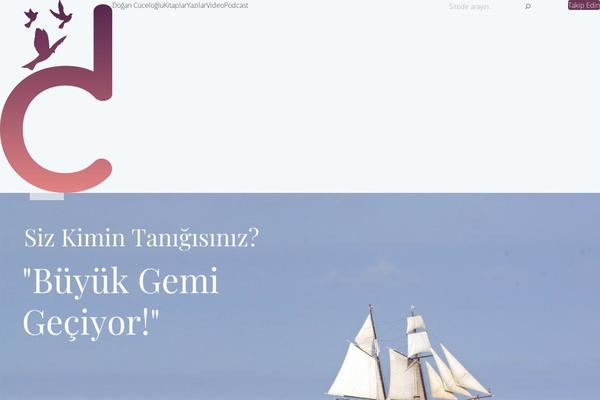 dogancuceloglu.net site used Dcw
