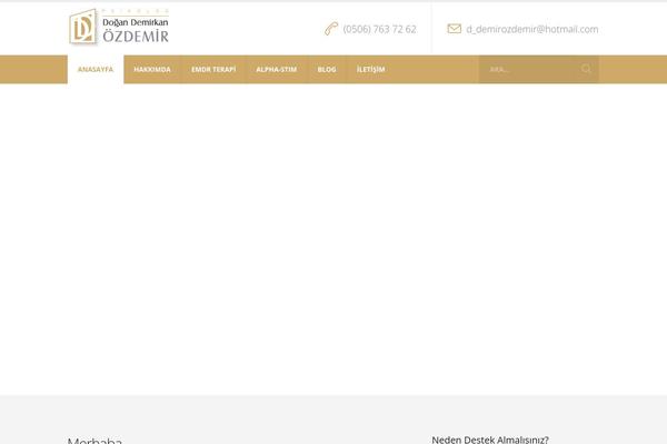 dogandemirkanozdemir.com site used Ozdemir