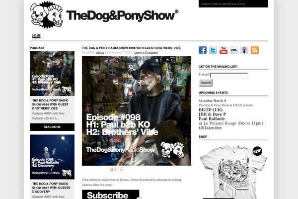 Structure theme site design template sample