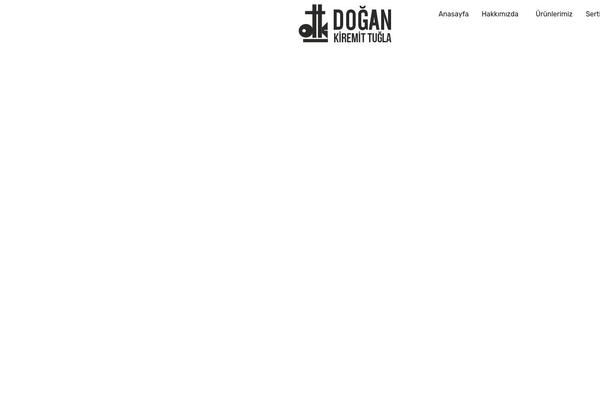 Rekon theme site design template sample