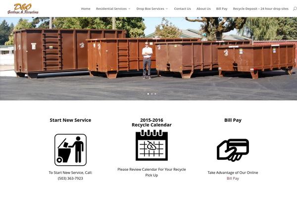 dogarbage.com site used Do