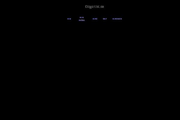 Chic Lite theme site design template sample