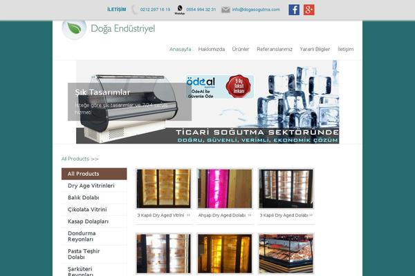 Site using WP Catalogue plugin