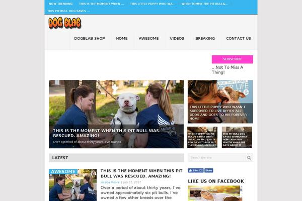 Site using Advanced-ads-layer plugin