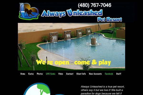 Site using All-In-One Cufon plugin