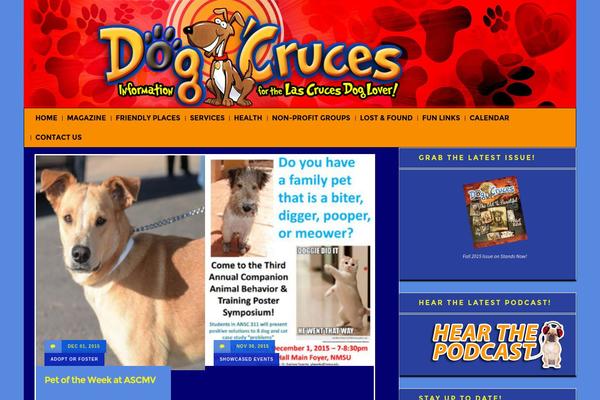 Site using Ad-ace plugin