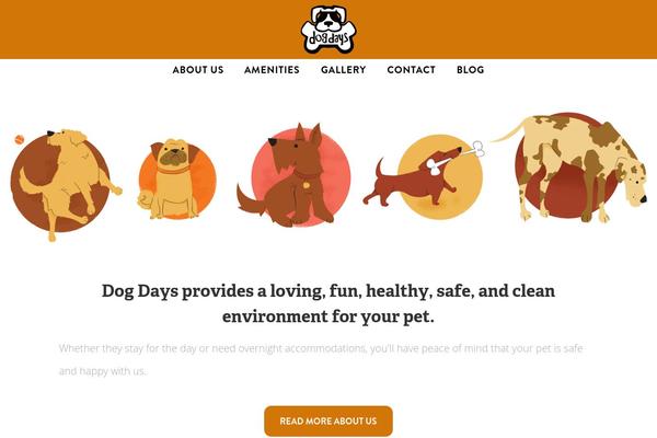 Epik theme site design template sample