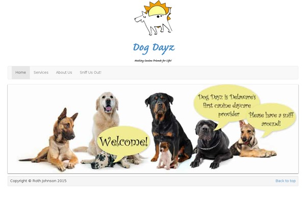 dogdayzonline.com site used Dogdayz