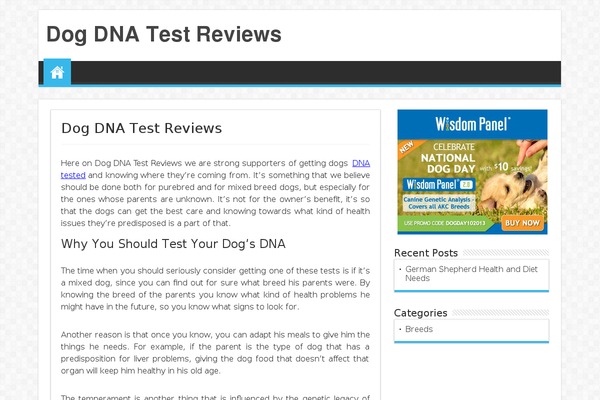 Sahifa theme site design template sample