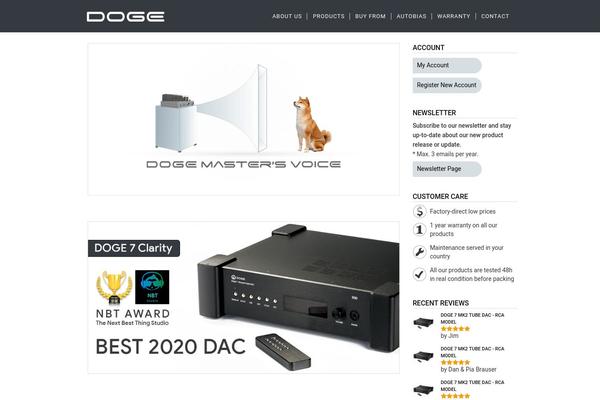 Site using Woo-products-slider-pro plugin