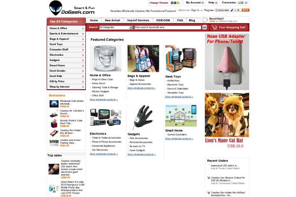 Woz_default theme site design template sample