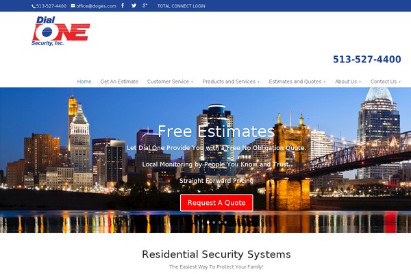 DialOneDivi-child theme websites examples