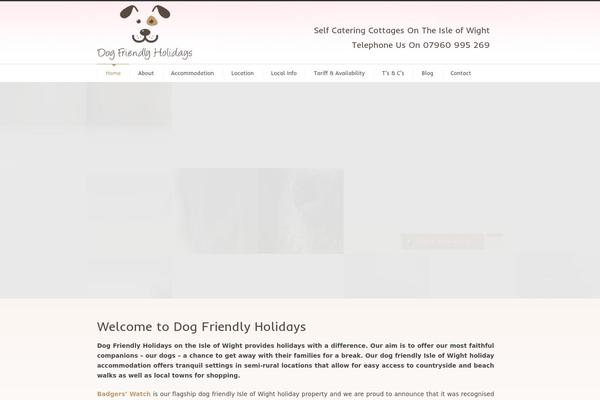 Site using Availability Calendar plugin