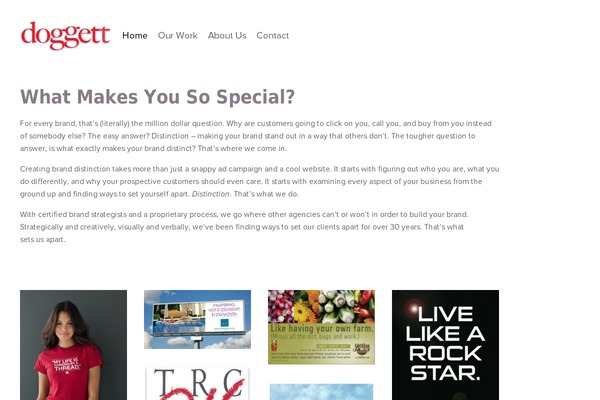 Wordpress Bootstrap theme site design template sample