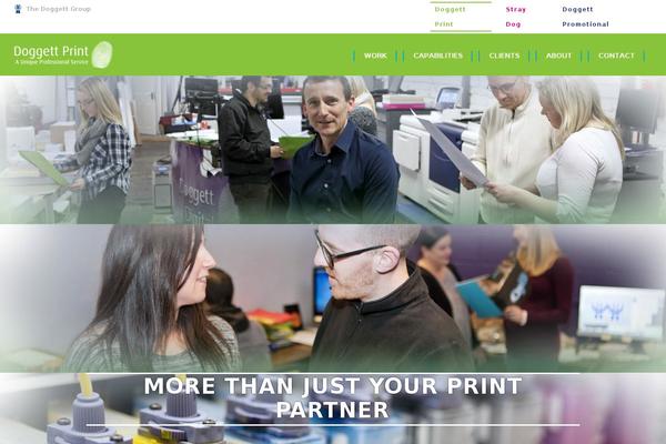 doggettprinters.com site used Dogget