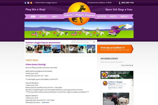 doggiedaycare.com site used Gdd