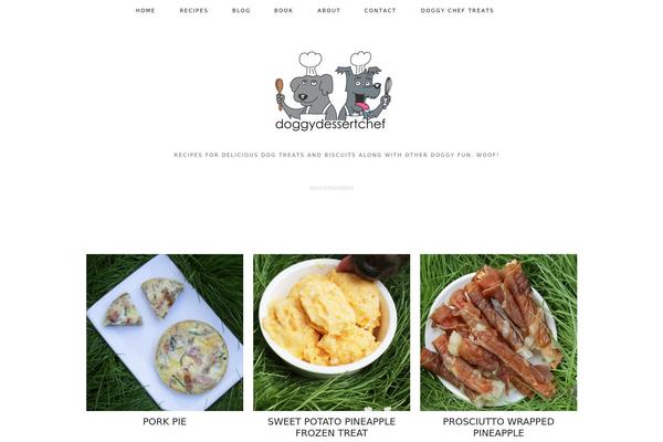 doggiedessertchef.com site used Pipdig-crystal