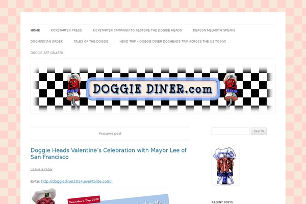 Site using Advanced iFrame plugin