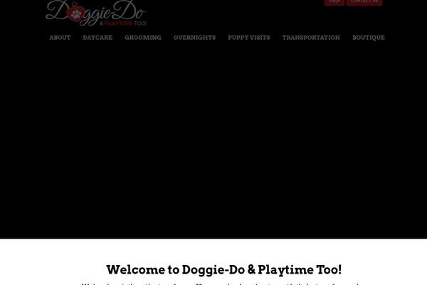 Sublime theme site design template sample